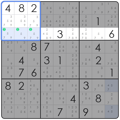 sudoku 3x3