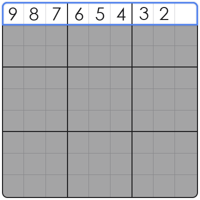 tips on sudoku hard